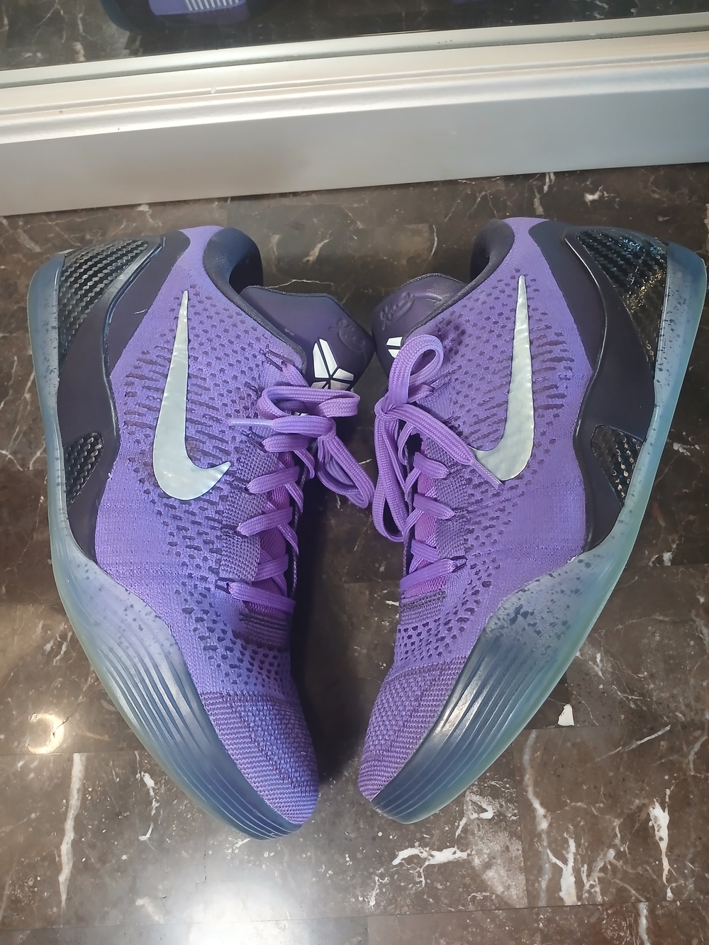 Nike Kobe IX 9 Elite Low Protro Moonwalker 2025 IM0465-500 Men's Size 11